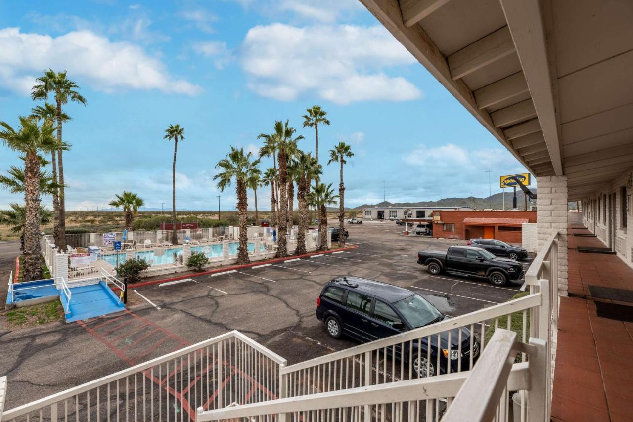 Motel 6-Eloy, Az - Casa Grande Exterior photo
