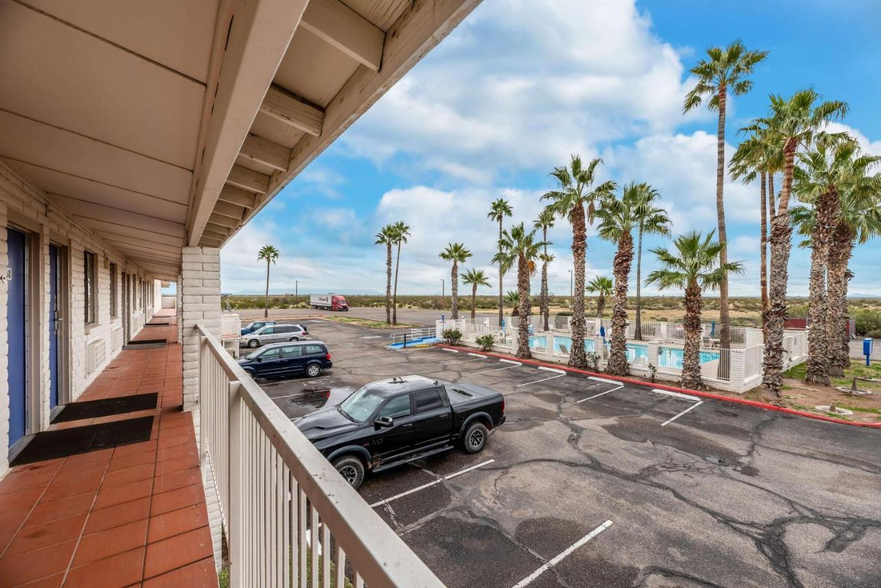Motel 6-Eloy, Az - Casa Grande Exterior photo
