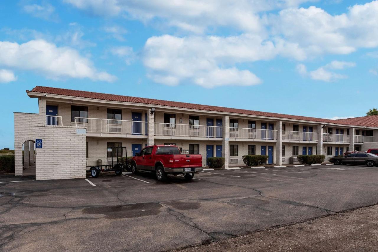 Motel 6-Eloy, Az - Casa Grande Exterior photo