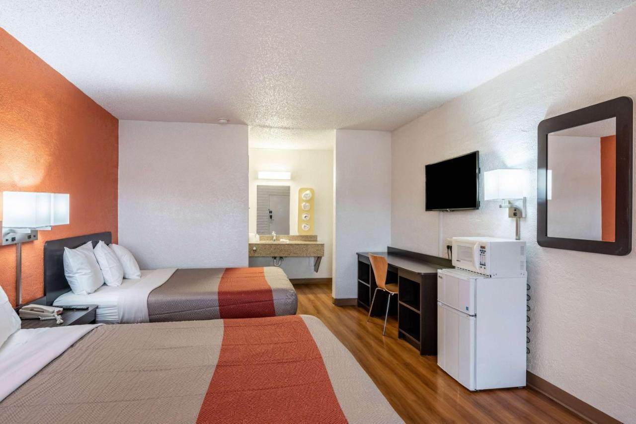 Motel 6-Eloy, Az - Casa Grande Exterior photo