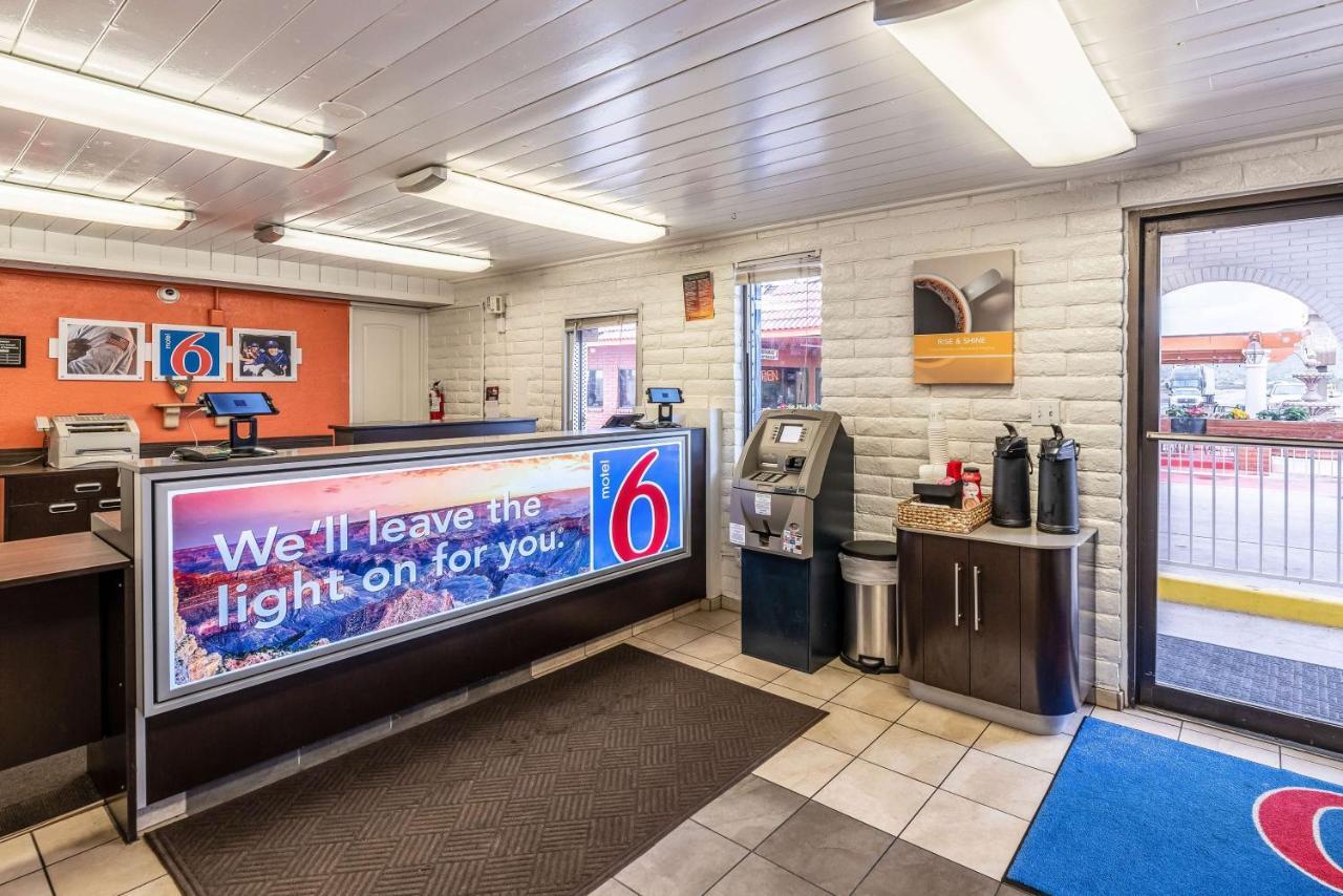Motel 6-Eloy, Az - Casa Grande Exterior photo