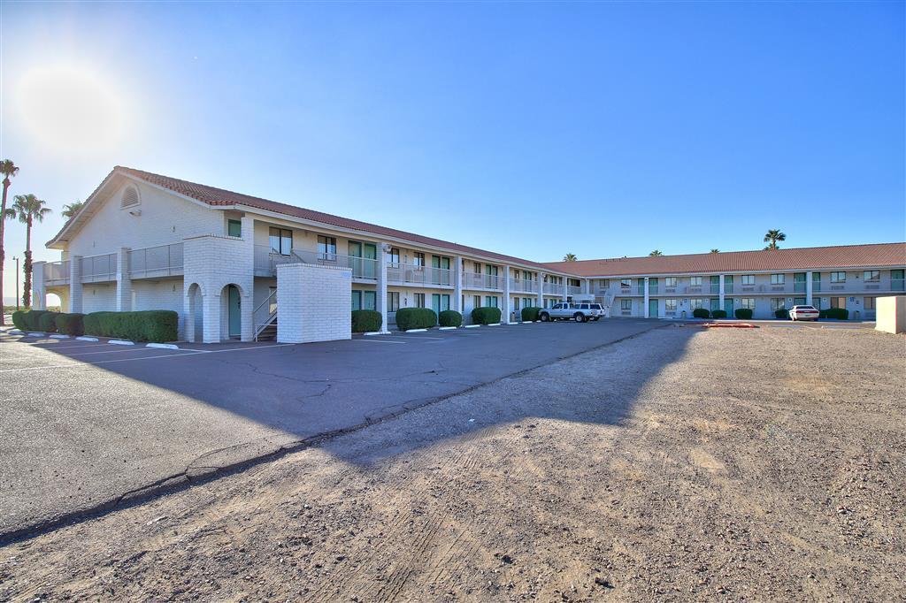 Motel 6-Eloy, Az - Casa Grande Exterior photo