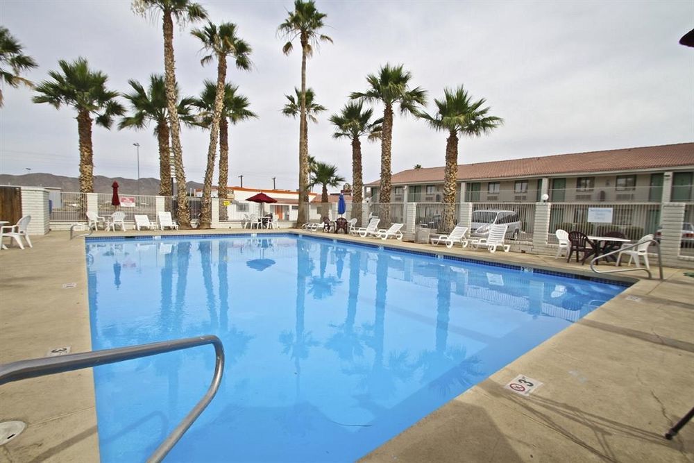 Motel 6-Eloy, Az - Casa Grande Exterior photo
