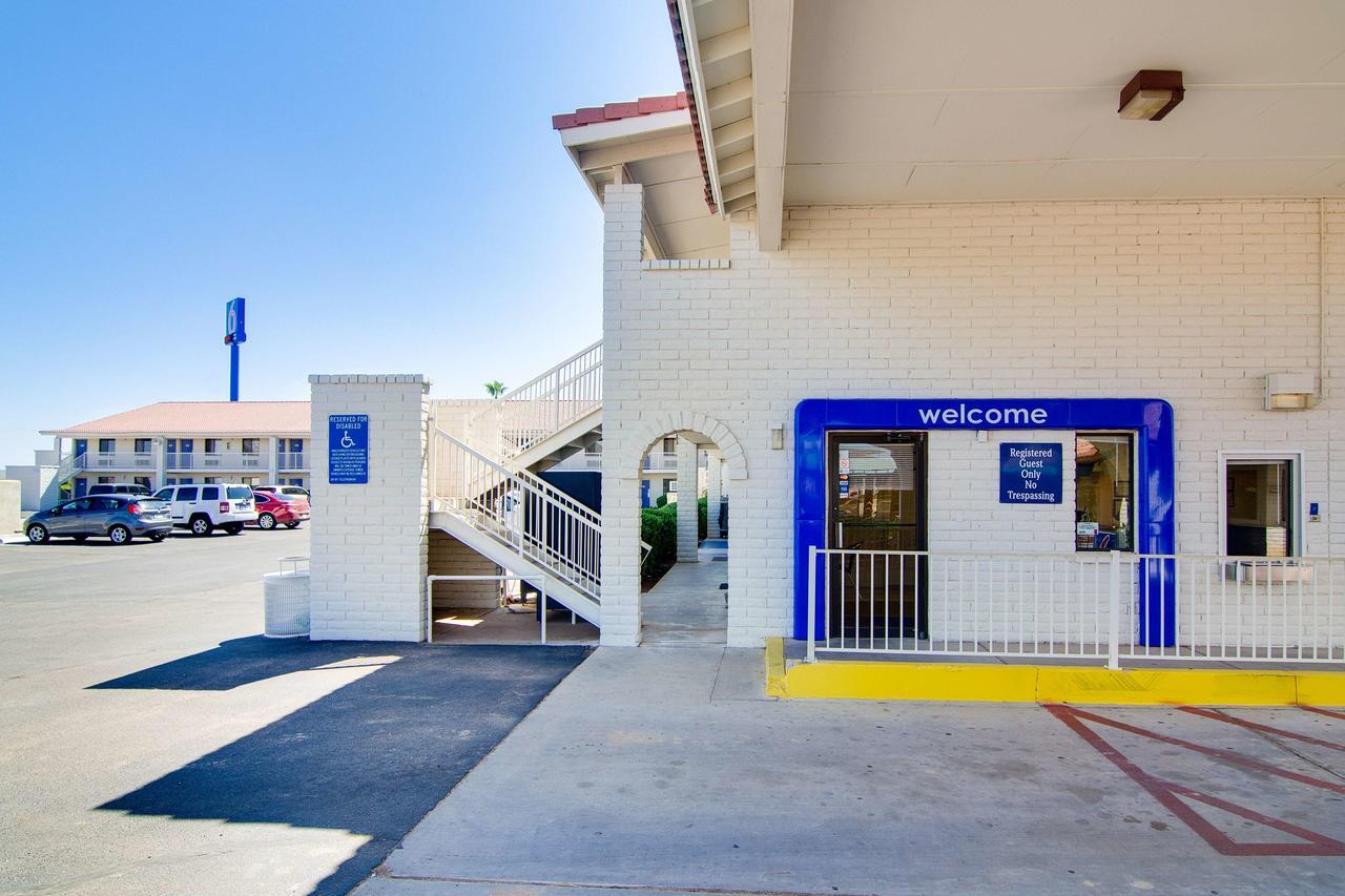 Motel 6-Eloy, Az - Casa Grande Exterior photo