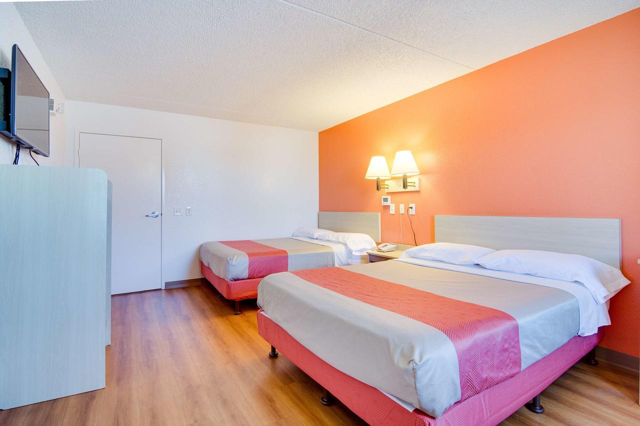 Motel 6-Eloy, Az - Casa Grande Exterior photo