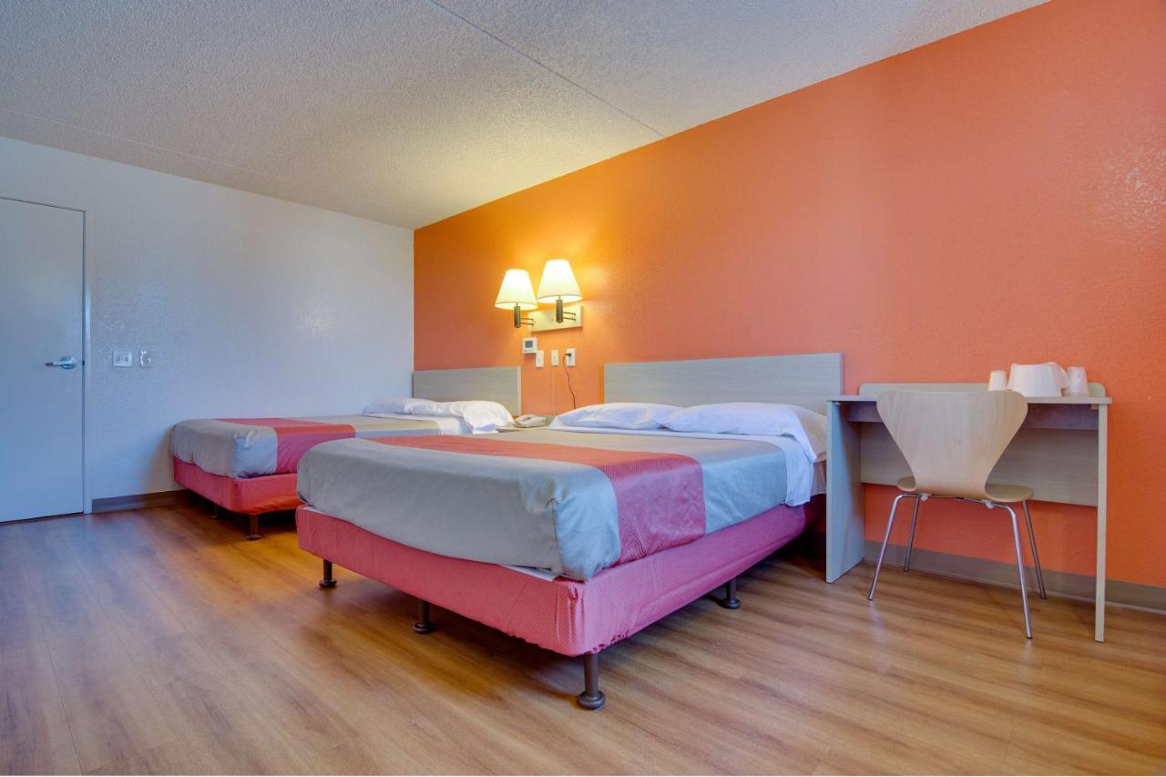 Motel 6-Eloy, Az - Casa Grande Exterior photo