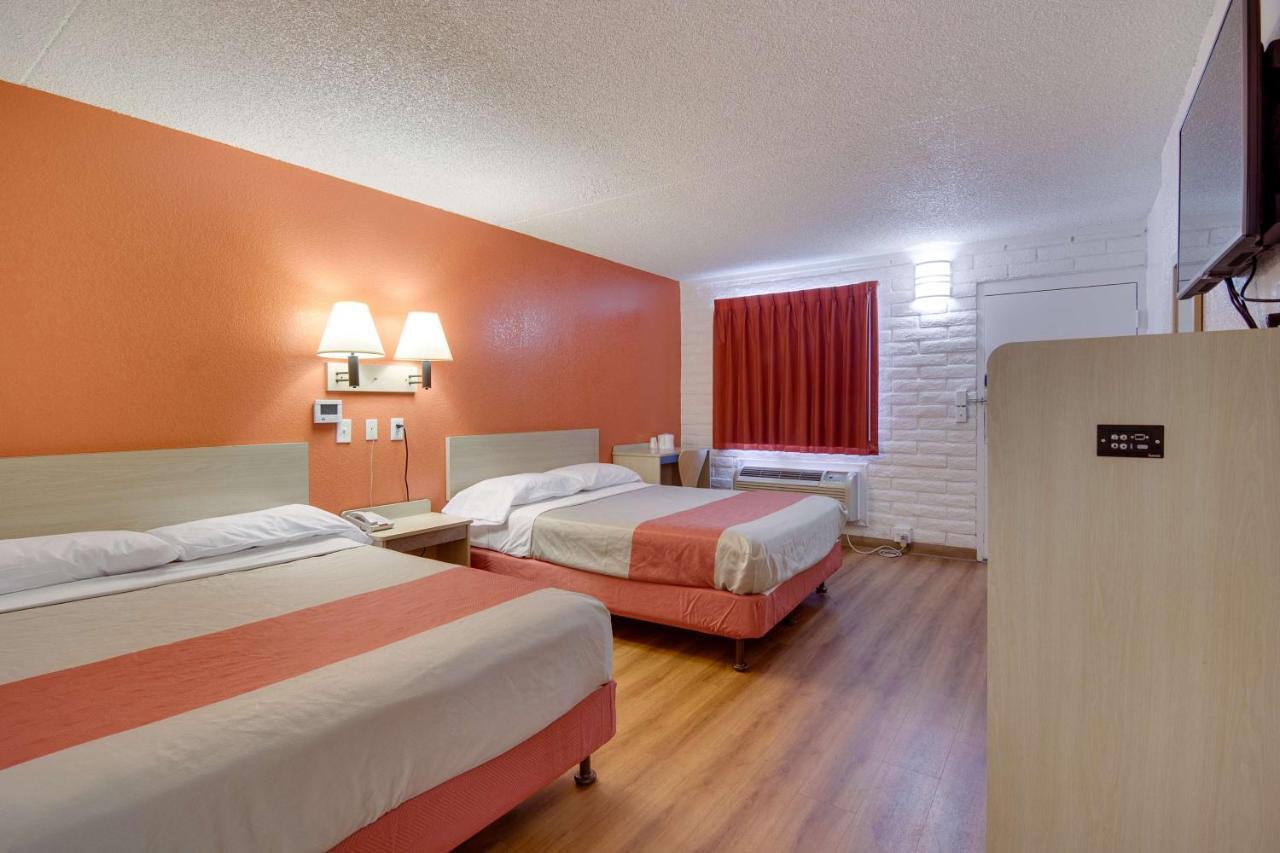 Motel 6-Eloy, Az - Casa Grande Exterior photo